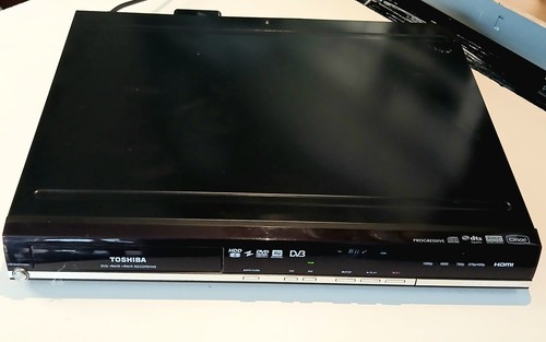 Toshiba 87dt hdmi - rd-87dt,
