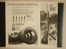 5/1979 PUB FN HERSTAL WEAPON CAL FAL / COCKERILL DEFENSE SYSTEME D'ARME 90mm AD