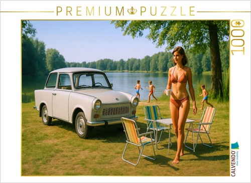 Calvendo puzzle geheime - calvendo,