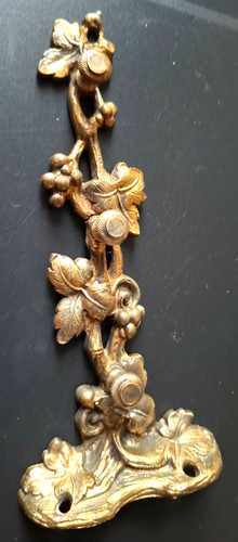 Supports bronze doré - bronze, dorÉ,