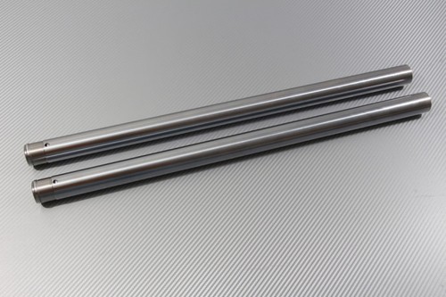 Paire tubes fourche - de, de