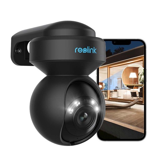 Reolink outdoor noir - e1,