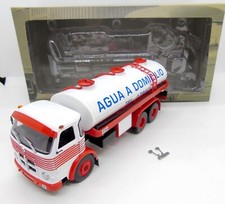 GC3765 IXO / PEGASO COMET 1967 AGUA A DOMICILIO ALICANTE ESPAGNE 1/43