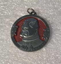 Talisman Jackie Jacky Chan Adventures Chinese Amulet El Toro Fuerte Captain 2004