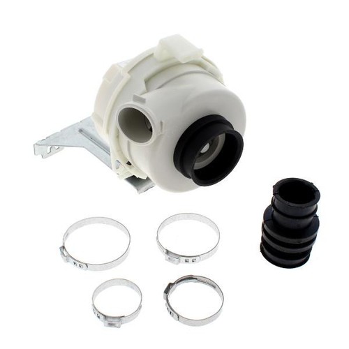 Corps pompe moteur lavage - corps,