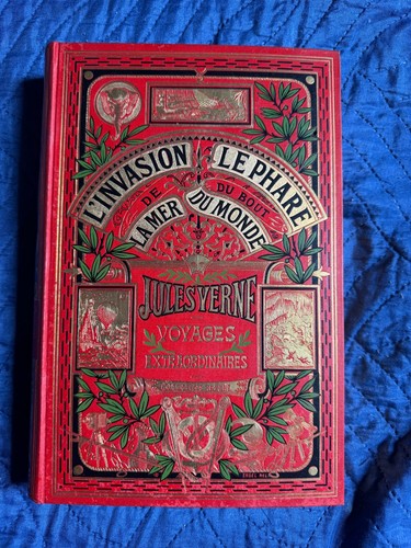 Edition originale jules - originale, verne
