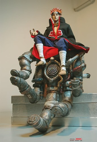 Custom akatsuki tendo pain - akatsuki, 1/6