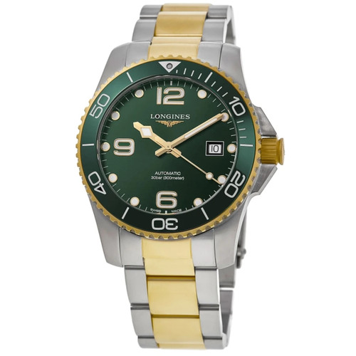 New longines hydroconquest - new,