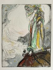 Georges DESVALLIERES gravure