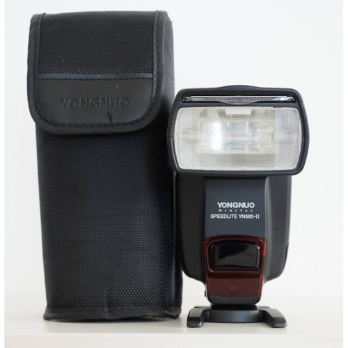 Flash yongnuo yn560 - flash, ii