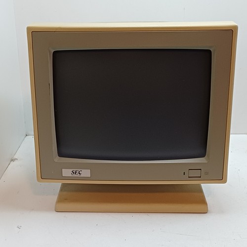 Sec 12sfa7 computer monitor - computer,