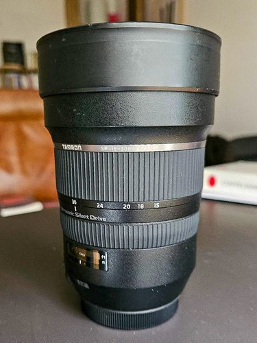 Objectif tamron 30 mm - sp, 15-30