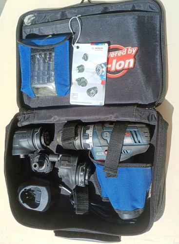 Perceuse visseuse bosch - perceuse,