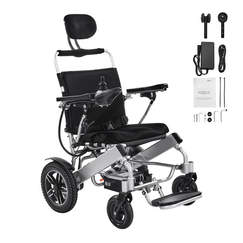 Fauteuil roulant électrique - fauteuil,