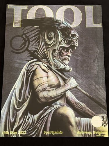 Tool band poster - band,