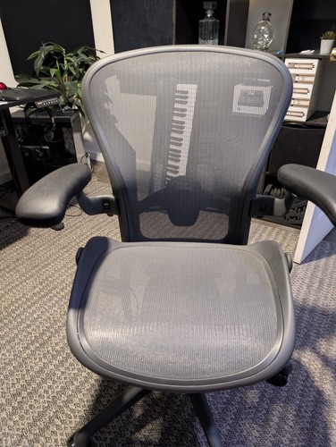 Herman miller aeron - herman,