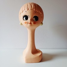 Tete a Chapeau TWIGGY, Annees