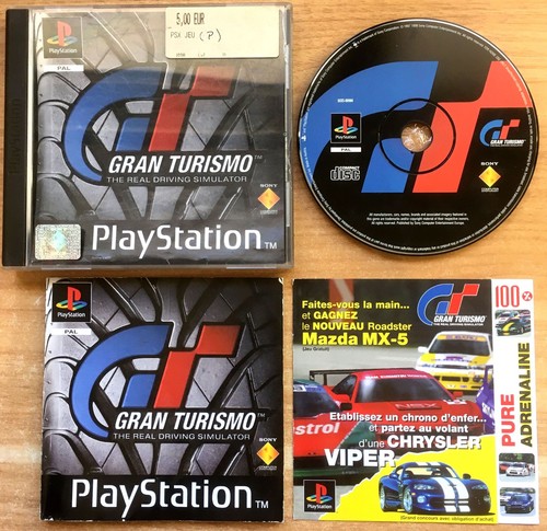 Gran turismo black label - turismo,