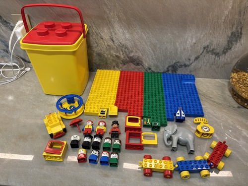 Lego duplo 132 - lego, mixed