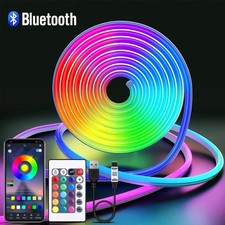 5V USB RGB Neon LED Strip -