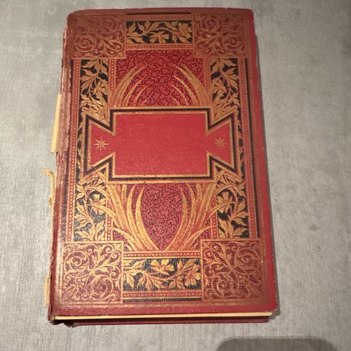 Livre ancien relié