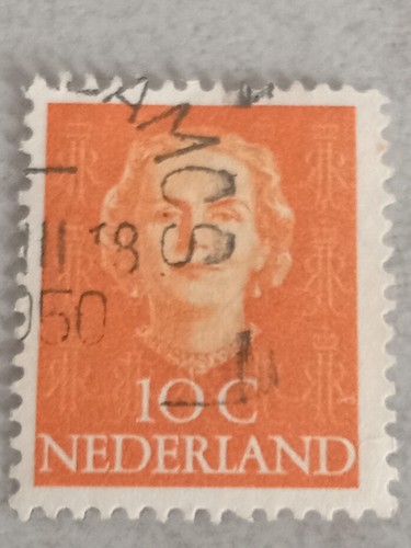 Timbre nederland reine - timbre,