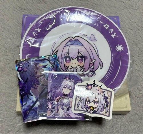 Honkai star rail castorice - rail,