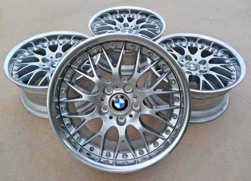 Bmw e39 oem - bbs, 42