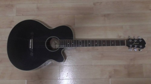 Guitare électro acoustique - guitare, électro-acoustique