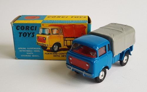 Corgi toys 470 - no., 470,