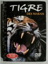 Tigre des marais (Natural