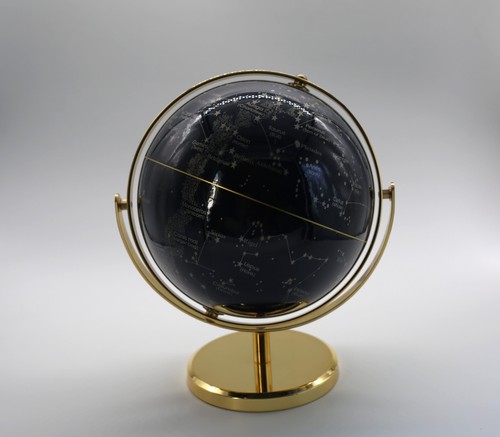 Globe ciel etoilé - globe,