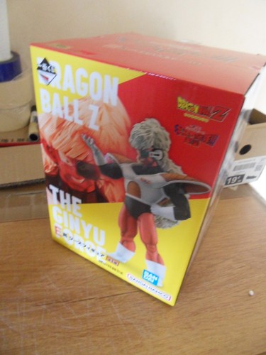 Figurine dragon ball jeice - figurine,