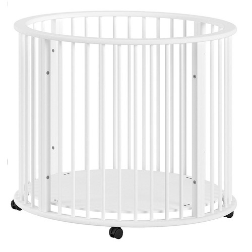 Parc bébé roulettes - parc,