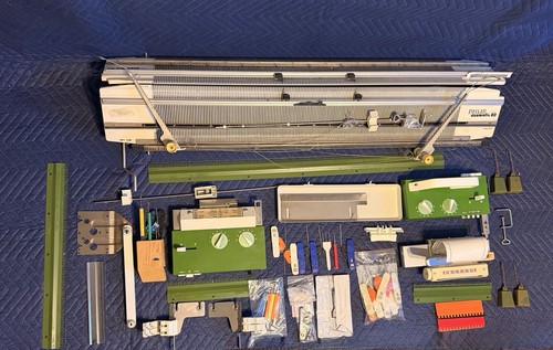 machine tricoter passap 201