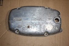 GENUINE ORIGINAL JAWA CZ 350 634 MOTORCYCLE ENGINE COVER LEFT SIDE 633-11-011