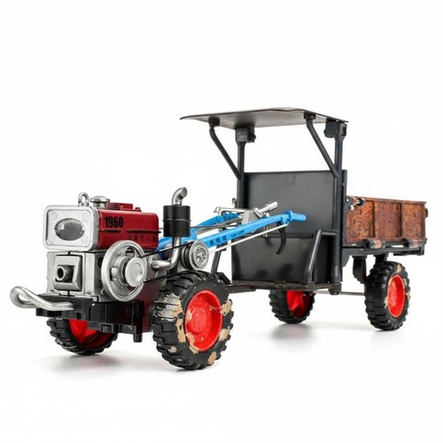 Réplique tracteur ancien - de,