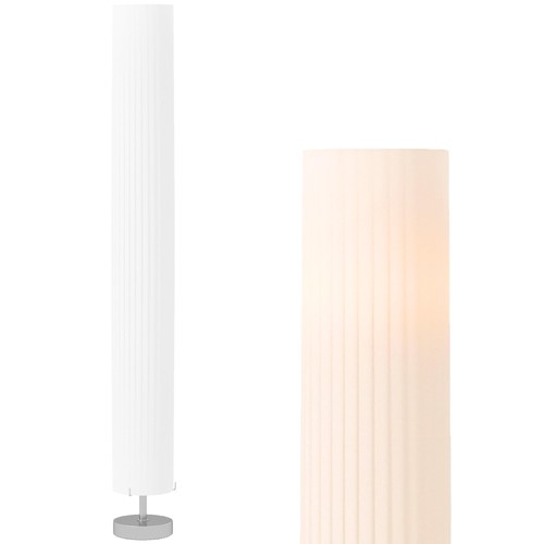 Lampadaire lampe sur - , de
