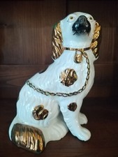 Ancien Chien Staffordshire en