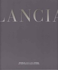 Catalogue Brochure Lancia