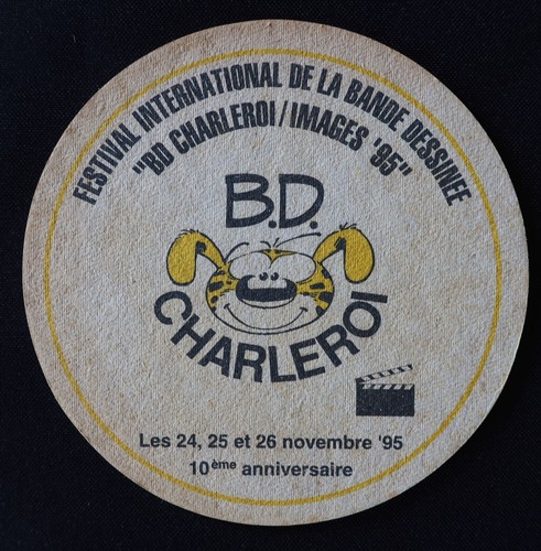 Ancien sous bock bière - ancien,