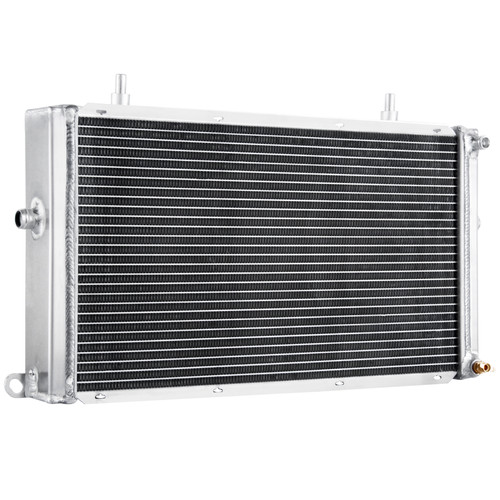 Heater exchange intercooler - heater,