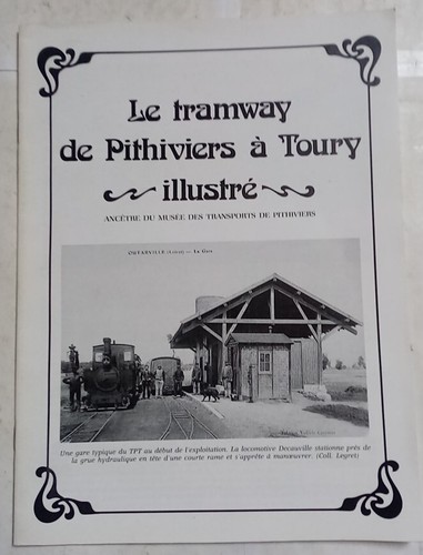 Tramway pithiviers à - de,