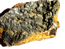 minéraux mottramite  275 gr