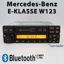 Original Mercedes W123 Radio