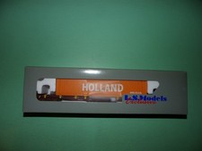 LS MODELS wagon porte