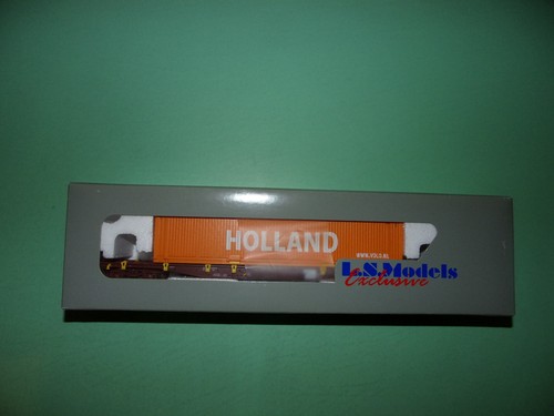 Models wagon porte - ls,