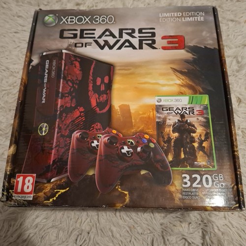 Xbox 360 edition limitee - edition,