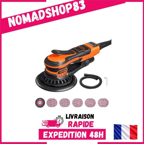Vevor ponceuse orbitale - vevor,