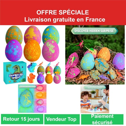 Aofmee bombe bain enfant - bain,
